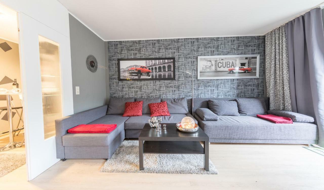 Waldloft Winterberg Appartement Buitenkant foto