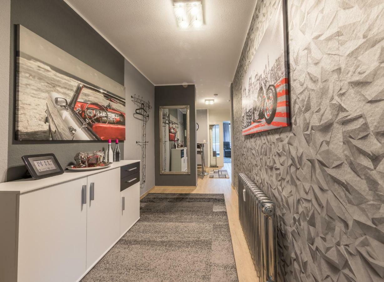Waldloft Winterberg Appartement Buitenkant foto