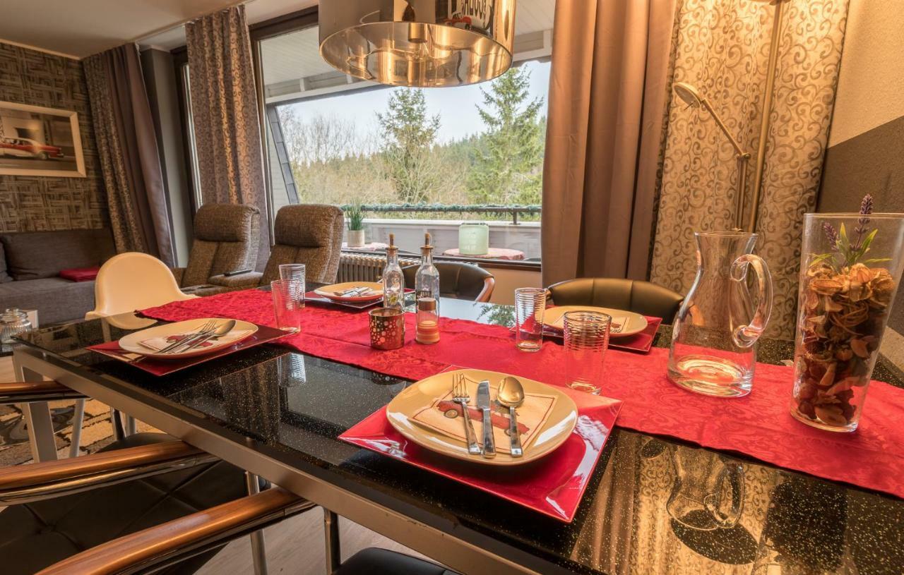 Waldloft Winterberg Appartement Buitenkant foto