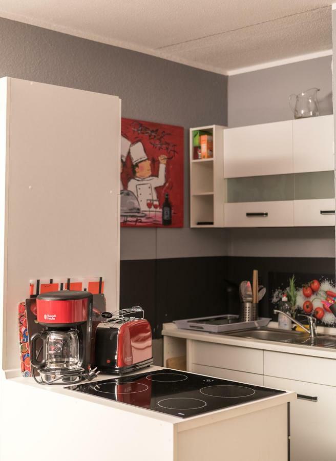 Waldloft Winterberg Appartement Buitenkant foto