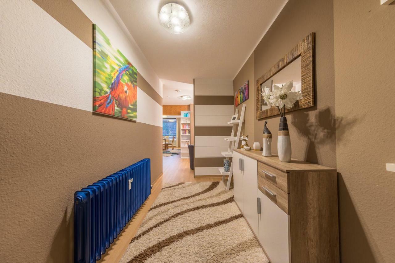 Waldloft Winterberg Appartement Buitenkant foto