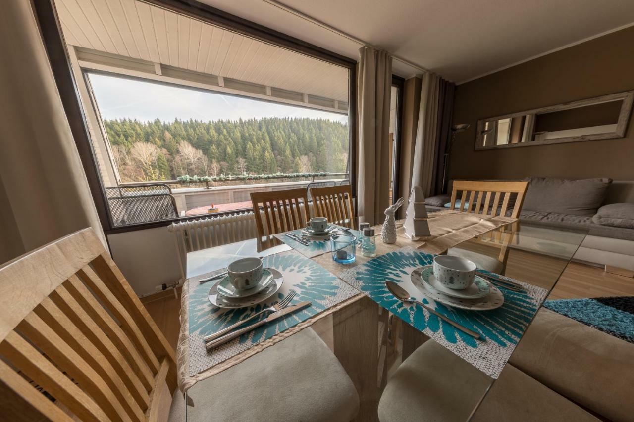 Waldloft Winterberg Appartement Buitenkant foto